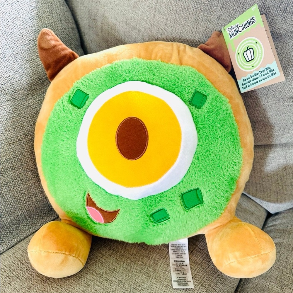 Random Plush From Live Show! Pics of current stock are in listing! See ALL Pics